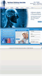 Mobile Screenshot of nwradiology.com